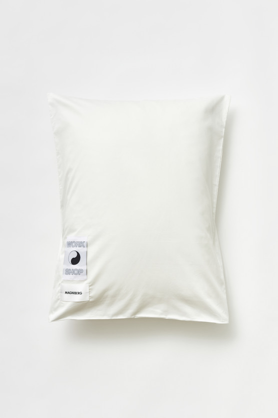 WORK SHOP MAGNIBERG PILLOW CASE