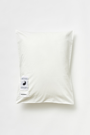Work Shop Magniberg Pillow Case White