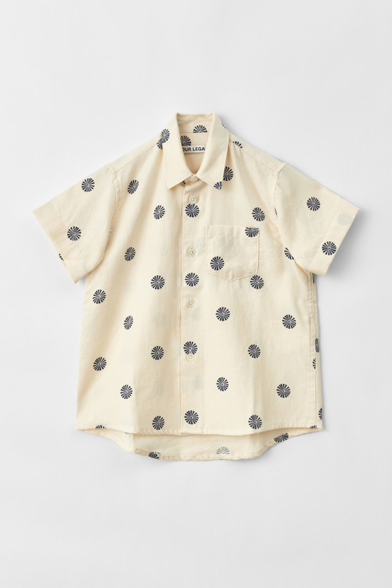 KIDS SHORTSLEEVE SHIRT