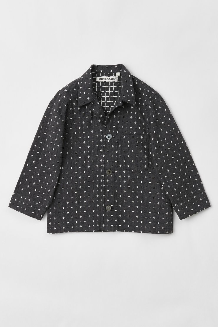 KIDS BOX SHIRT