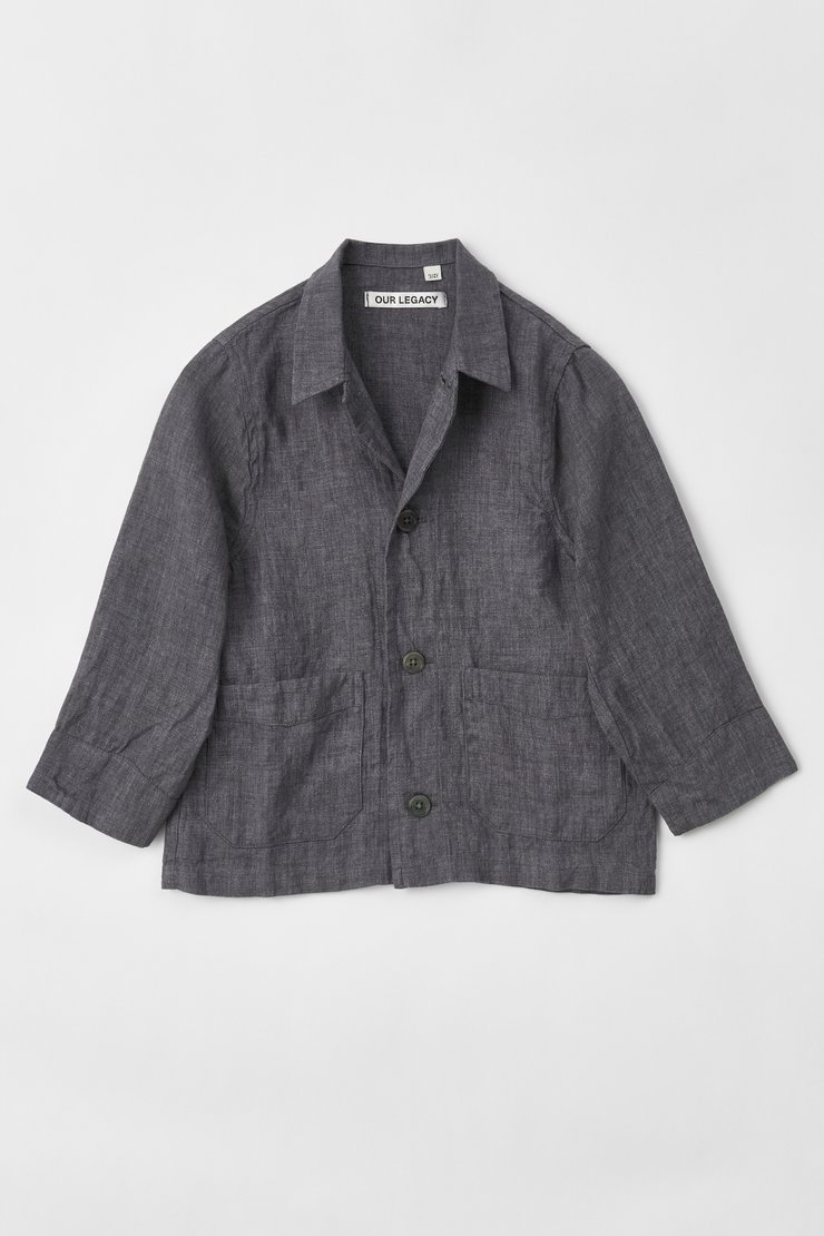 KIDS BOX SHIRT