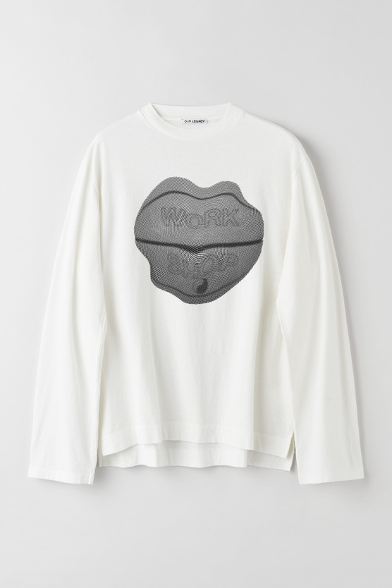 BOX LONGSLEEVE