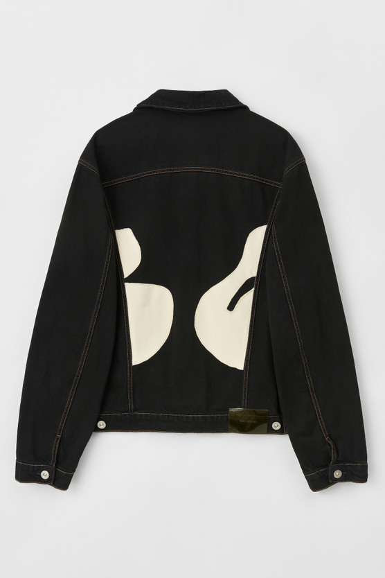 LM JEAN JACKET