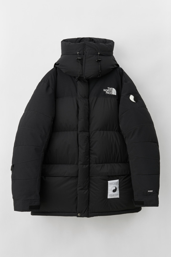 RETRO HIMALAYAN PARKA