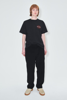 Our Legacy - Reduced Trouser Black Wool