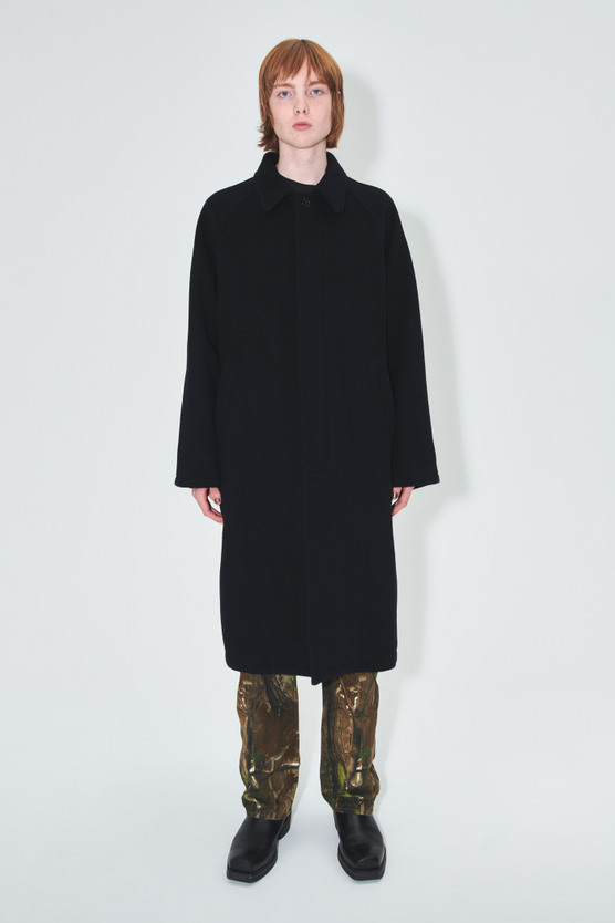 RAGLAN CAR COAT