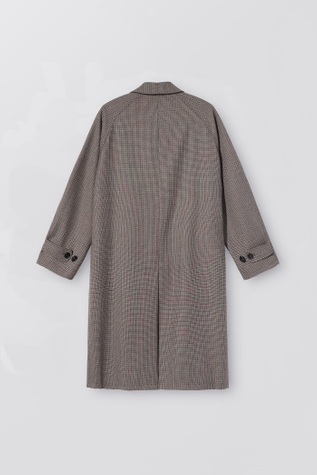 ジャケット・アウター OURLEGACY RAGLAN CAR COAT Our Legacy - Raglan Car Coat Camel Wool Twill