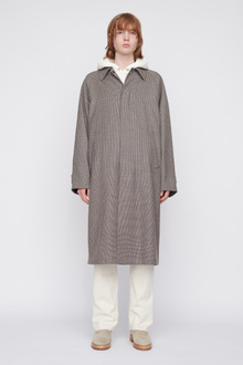Our Legacy - Raglan Car Coat Houndstooth