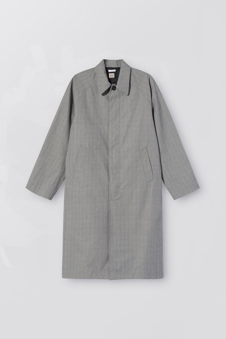 ジャケット・アウター OURLEGACY RAGLAN CAR COAT Our Legacy - Raglan Car Coat Camel Wool Twill