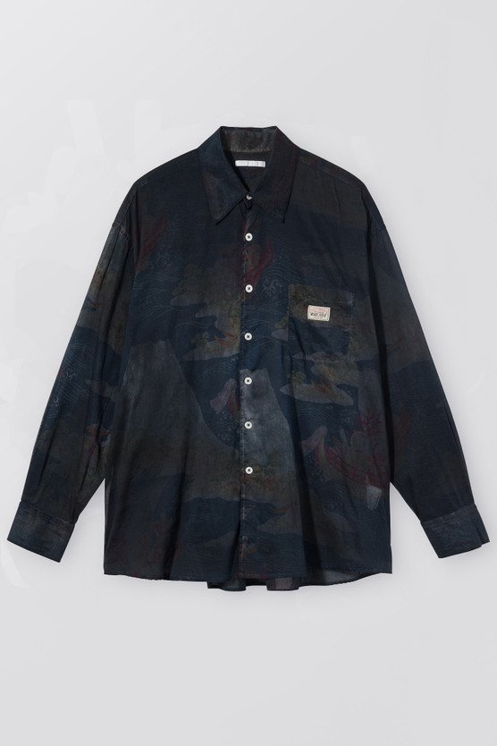 BORROWED SHIRT