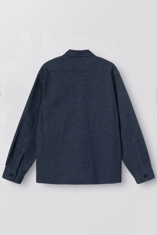 Our Legacy - Country Shirt Indigo Blue