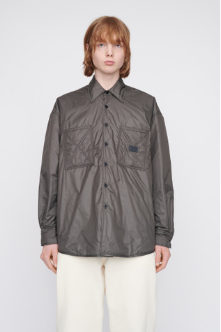 Fatigue Shirt Padded Dark Olive