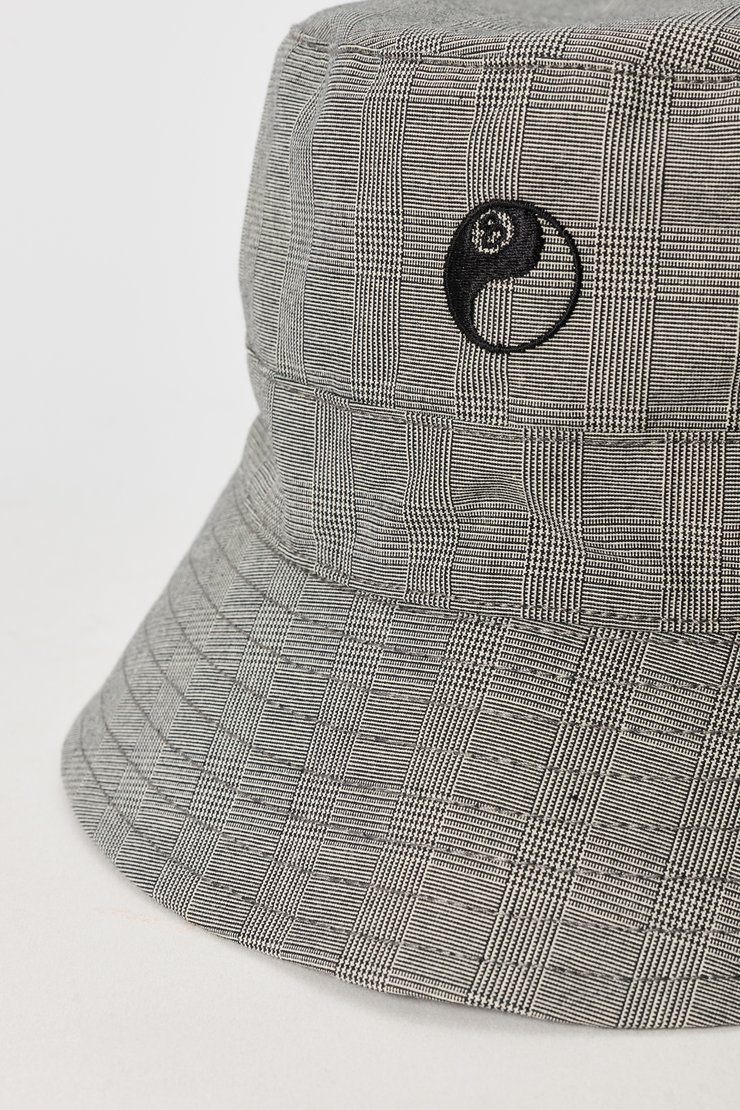 Our Legacy - Bucket Hat Houndstooth