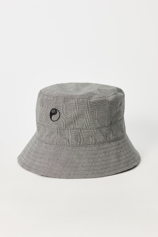 Bucket Hat Prince Of Wales Check