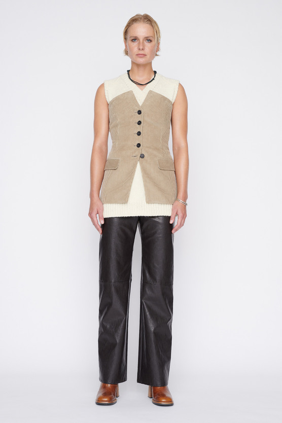 BLAZER TOP