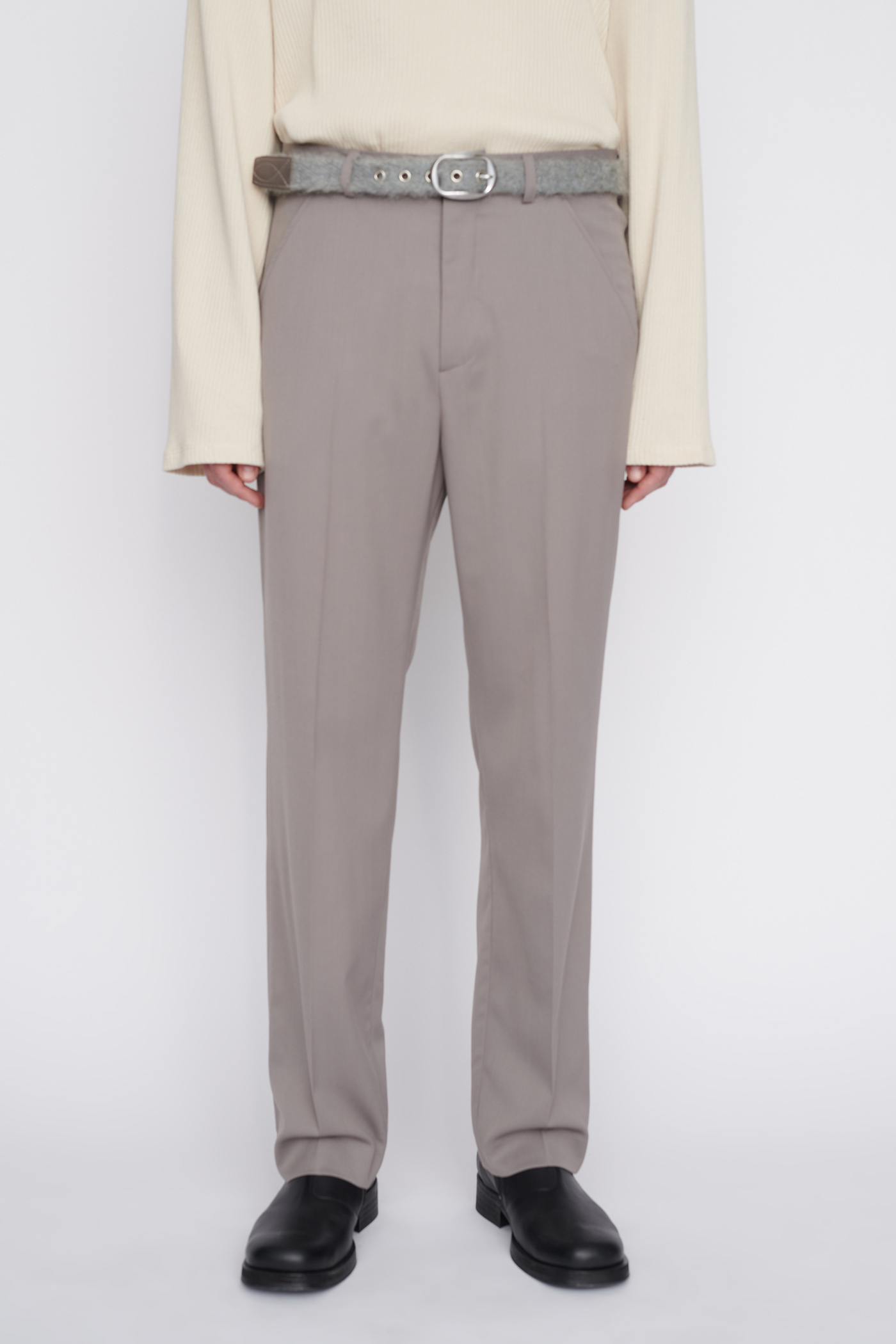 Our Legacy - Chino 22 Grey Tech Wool