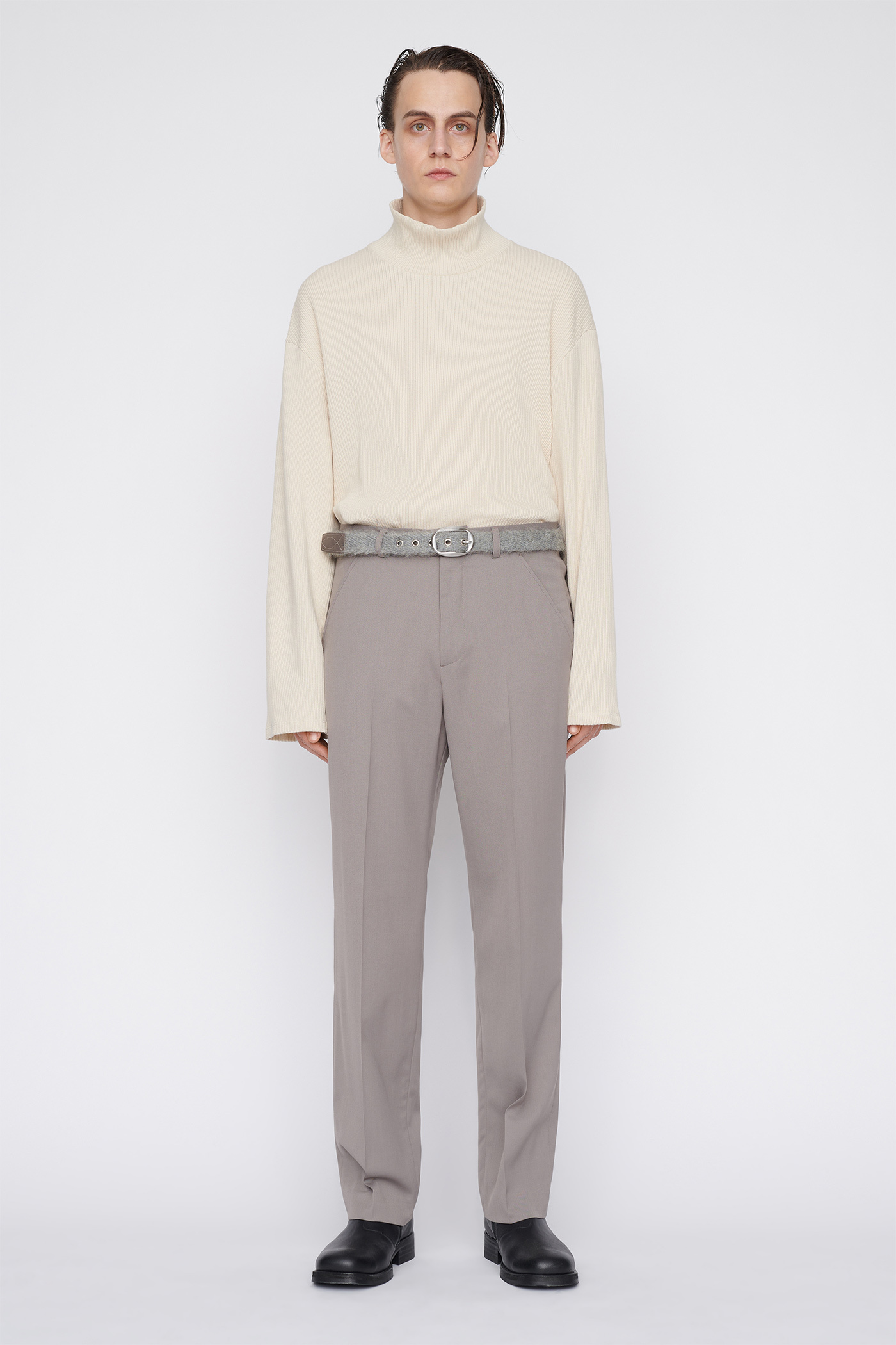 Our Legacy - Chino 22 Grey Tech Wool