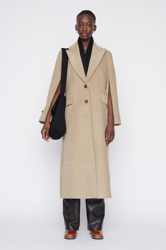 EXTENDED COAT
