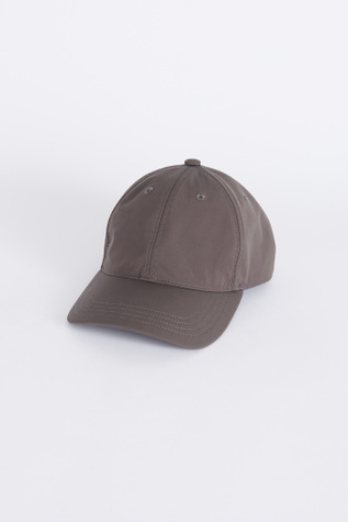 Ballcap Grey Evo Tech