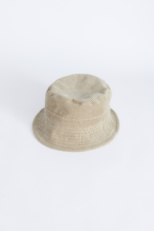 Bucket Hat Clay Grey Cord