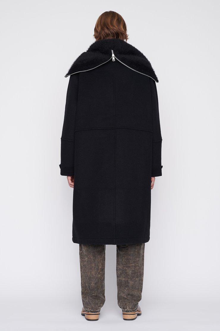 OUR LEGACY flight duffel ダッフルコート OUR LEGACY flight duffel ダッフルコート