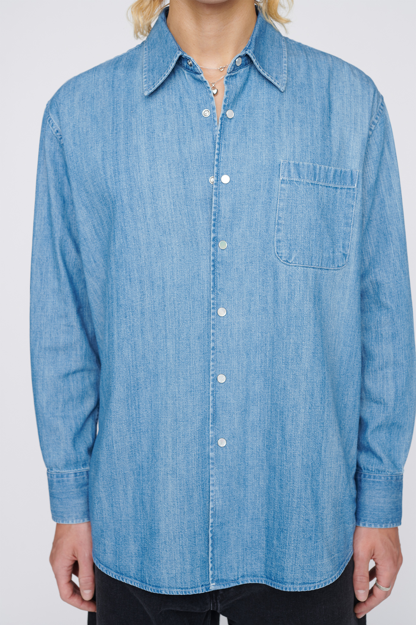 Our Legacy - Above Shirt Vintage Denim