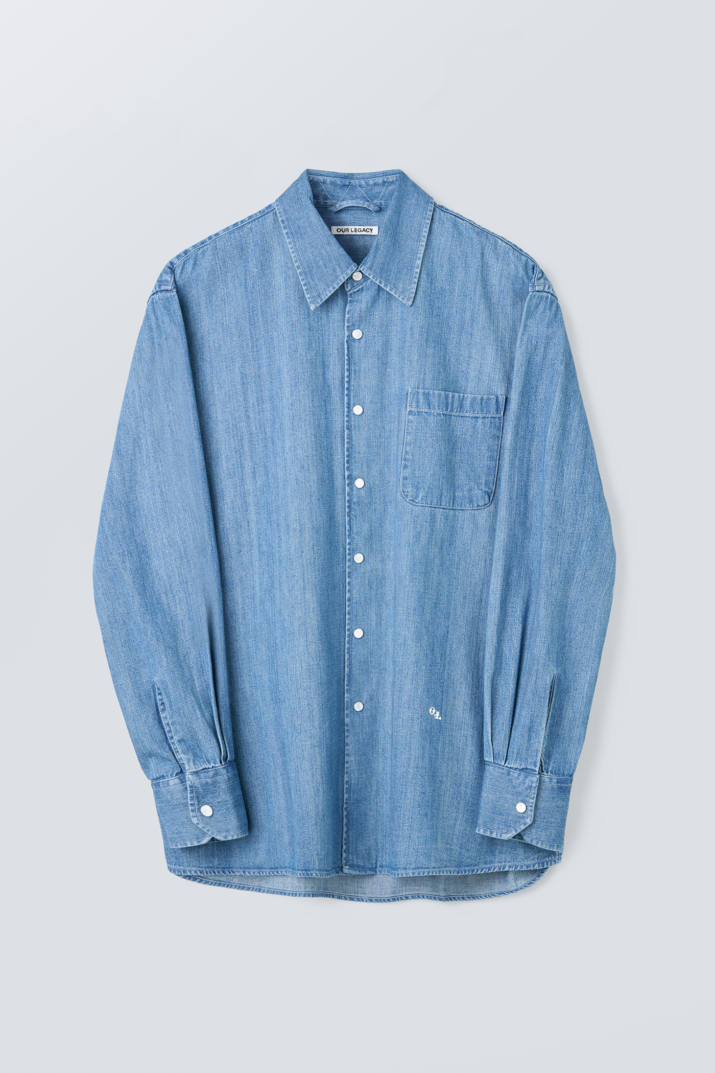 Our Legacy - Above Shirt Vintage Denim