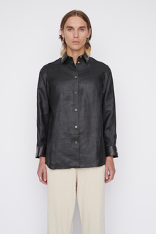 our legacy COCO SHIRT MUD DYED SILK シャツ 8980_1d8f9420c5-m4212cws_0769-