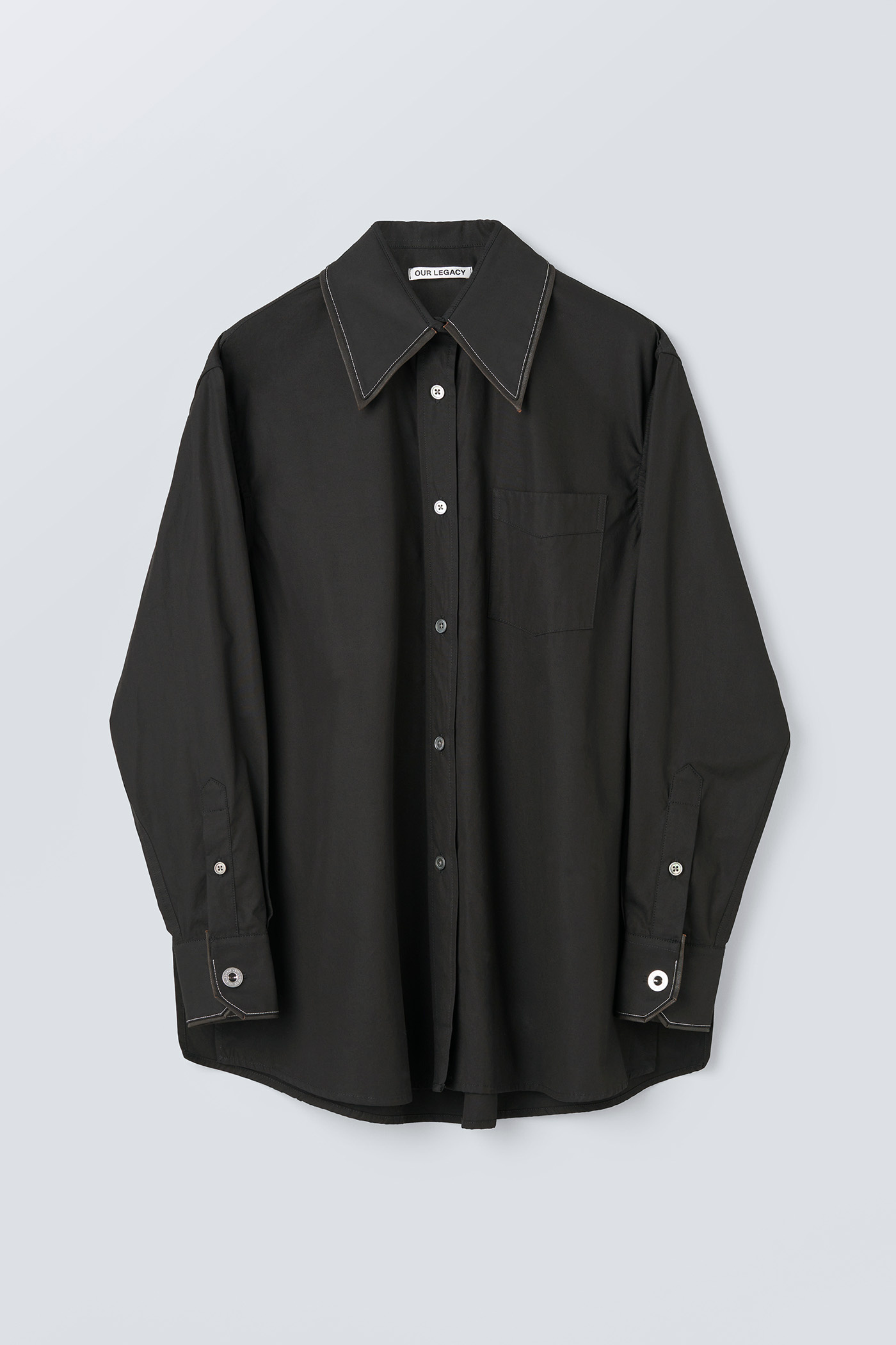 LEND CUT SHIRT 1