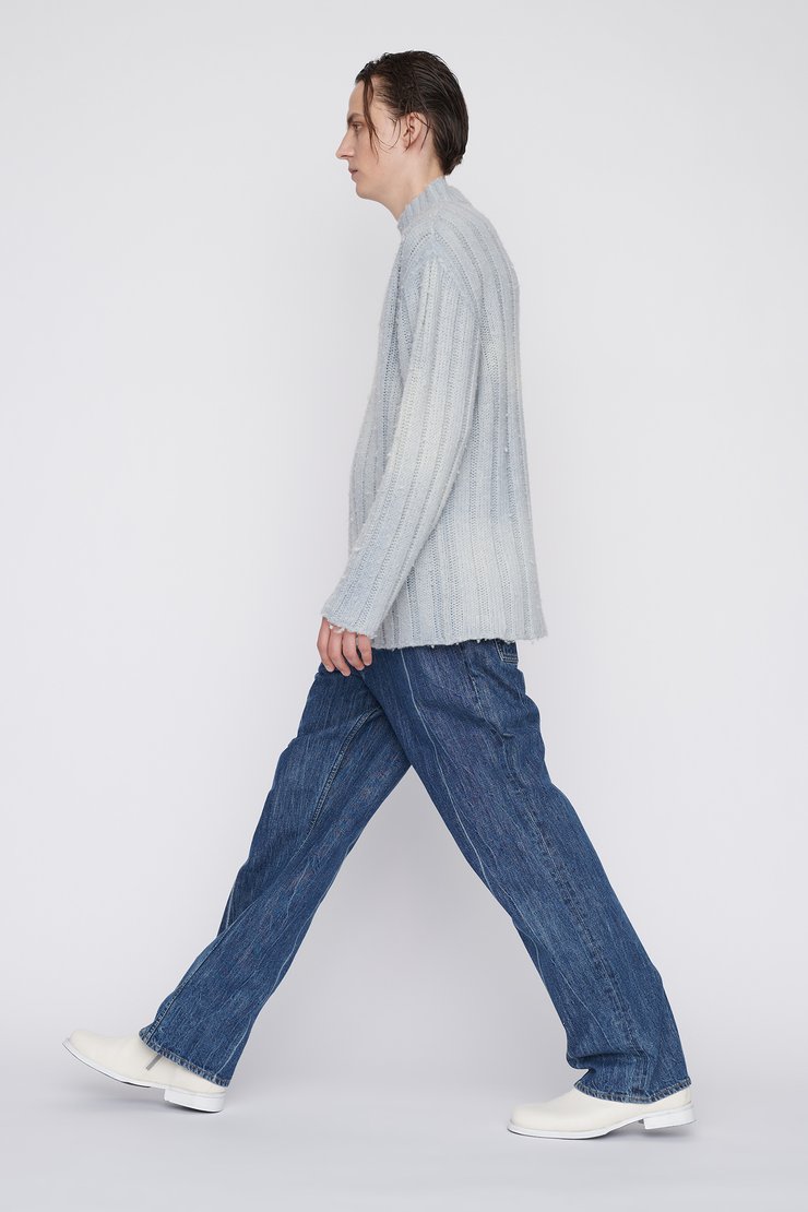 Our Legacy - FUNNEL NECK