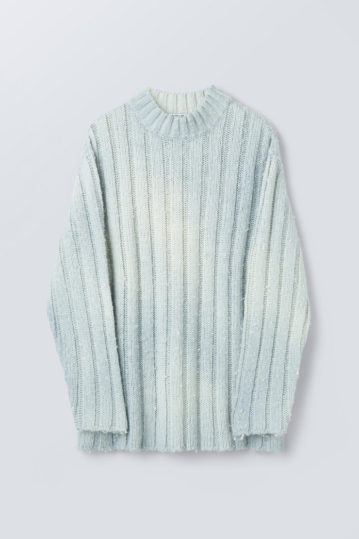 トップス OUR LEGACY DELICATE FUNNEL 44 Our Legacy - Delicate Funnel Corroded Olive Everyday Frotte