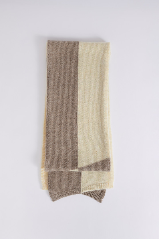 IVY SCARF STRIPED