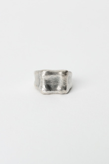 アクセサリー Our legacy Knochen Ring Our Legacy - Knochen Ring Silver
