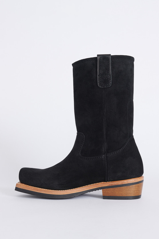 FLAT TOE BOOT