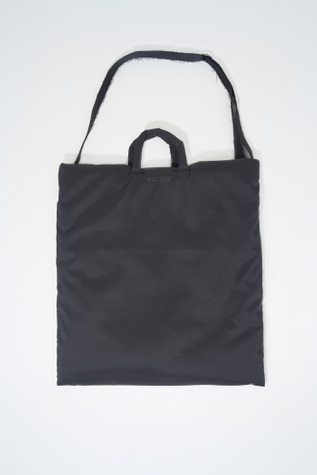 バッグ OUR LEGACY Big Pillow Tote Our Legacy - Big Pillow Tote Black Recycled Poly