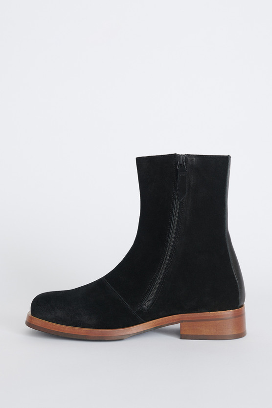 靴 Our legacy Camion boot Our Legacy - Camion Boot Burnt Sugar Leather