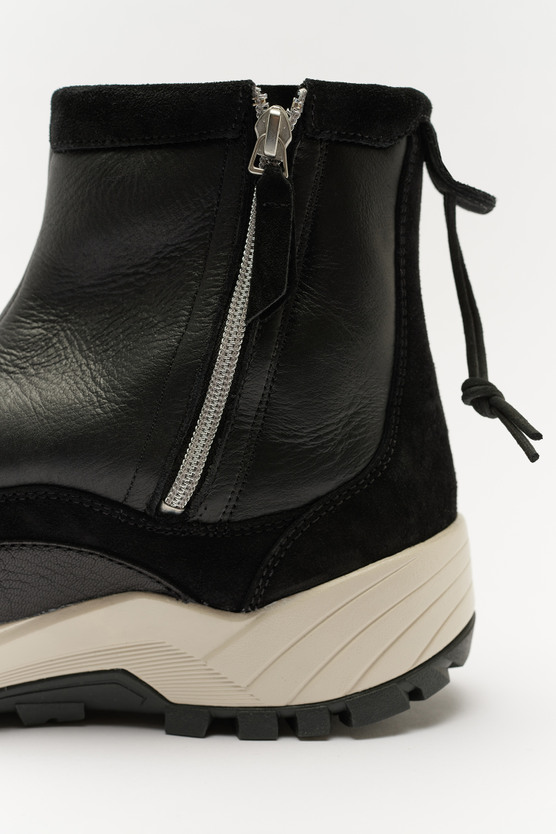 OUR LEGACY YETI WHITE SHEALRING ムートンブーツ OUR LEGACY YETI WHITE SHEALRING ムートンブーツ ホワイト×ムートン