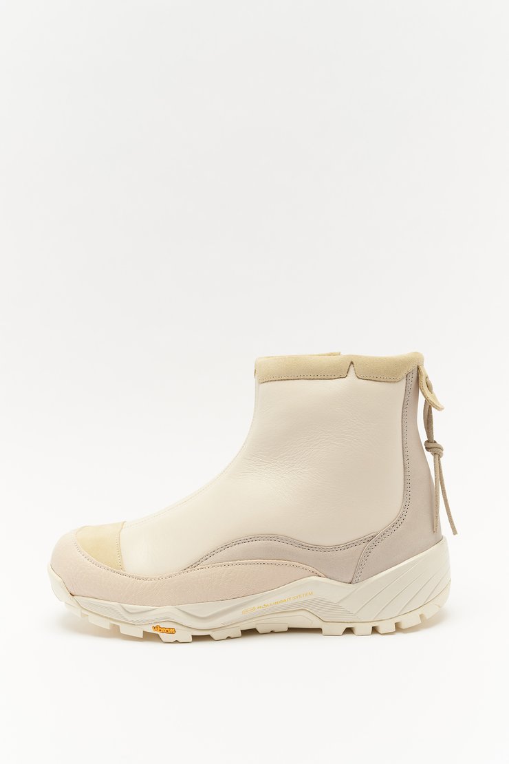 Yeti White Shearling