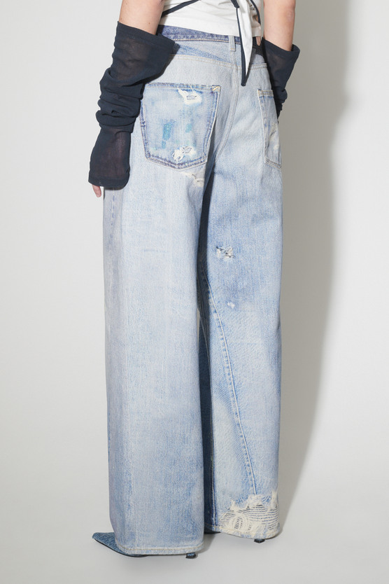 Our Legacy - Full Cut Digital Denim Print
