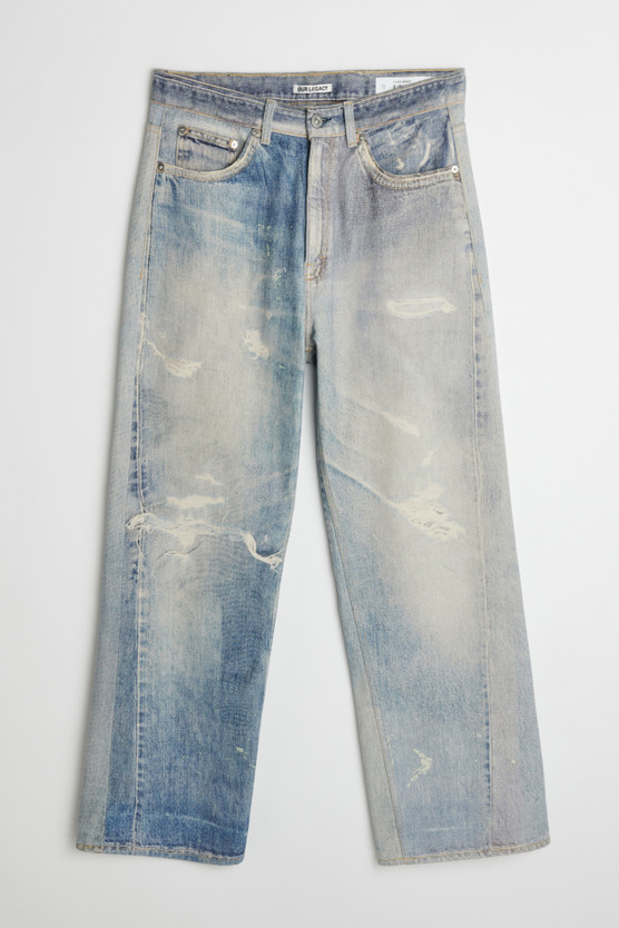 Our Legacy - Full Cut Digital Denim Print