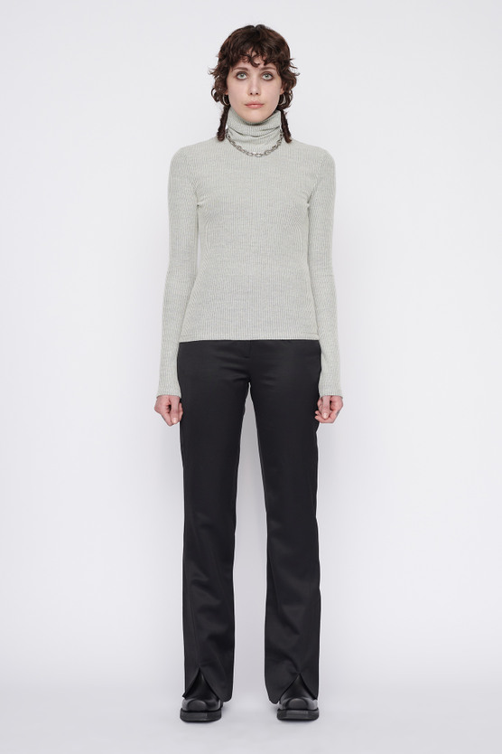 BASE LAYER TURTLENECK