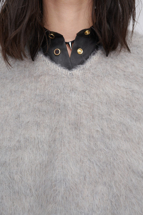 DOUBLE LOCK SWEAT