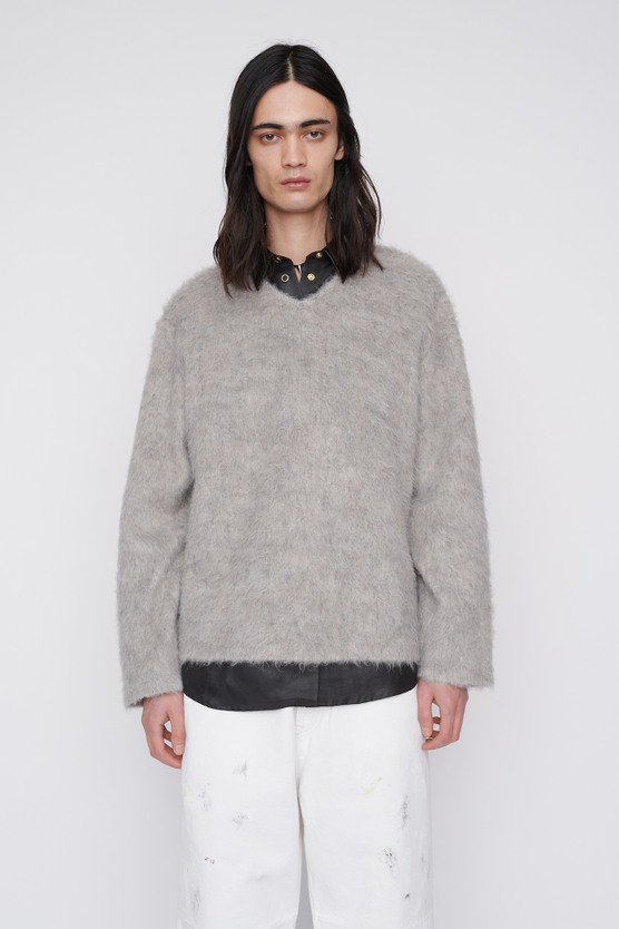 DOUBLE LOCK SWEAT
