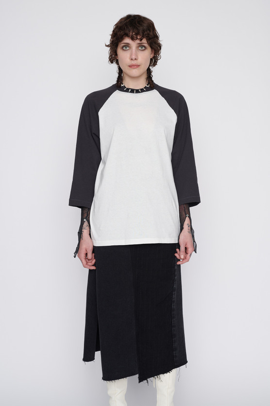 RAGLAN TEE 3/4