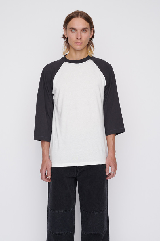 RAGLAN TEE 3/4