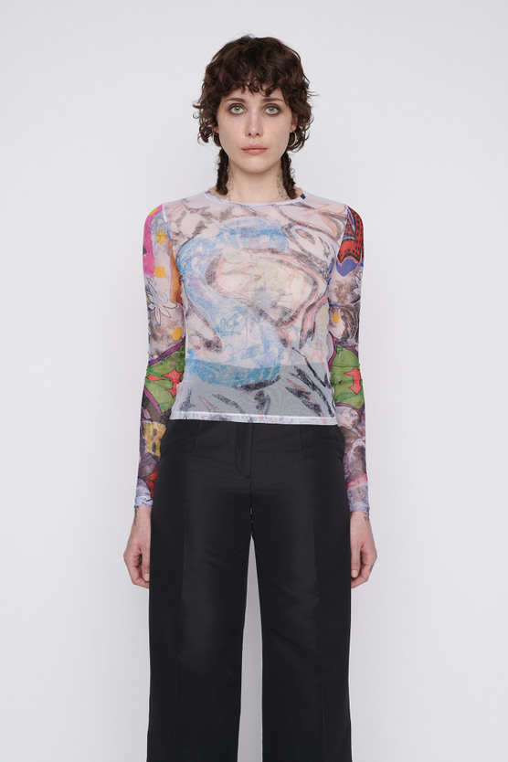 SUPER SLIM JERSEY LONGSLEEVE