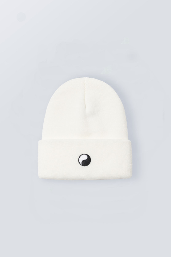 OL YIN YANG BEANIE