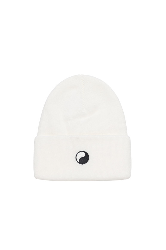 OL YIN YANG BEANIE