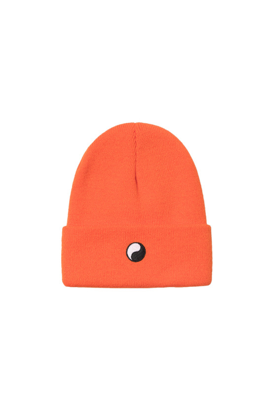 OL YIN YANG BEANIE