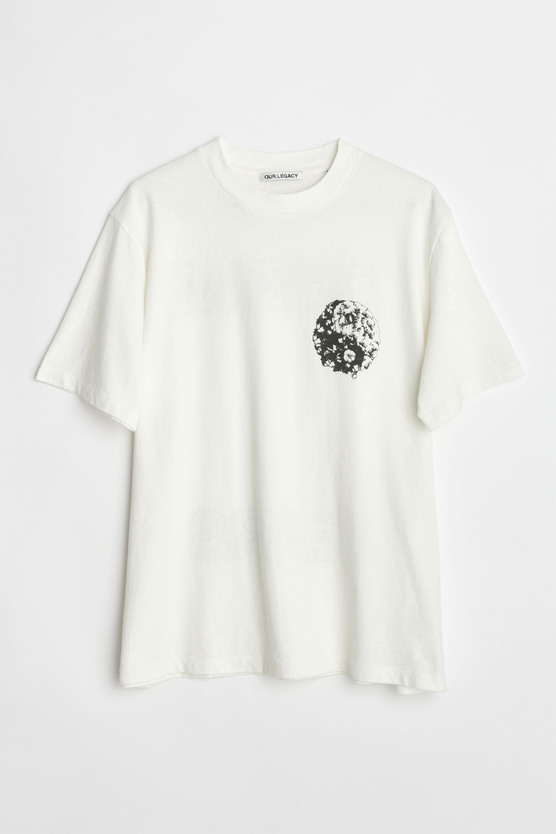 Our Legacy - WS DENIM TEARS TEE WHITE